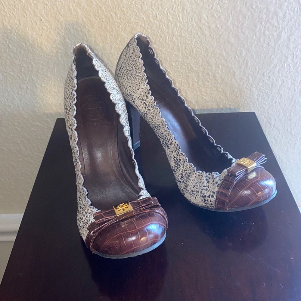 Tory Burch high heels size 6M